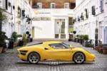Alfa Romeo 4C Nivola by Ugur Sahin Design 2019 года